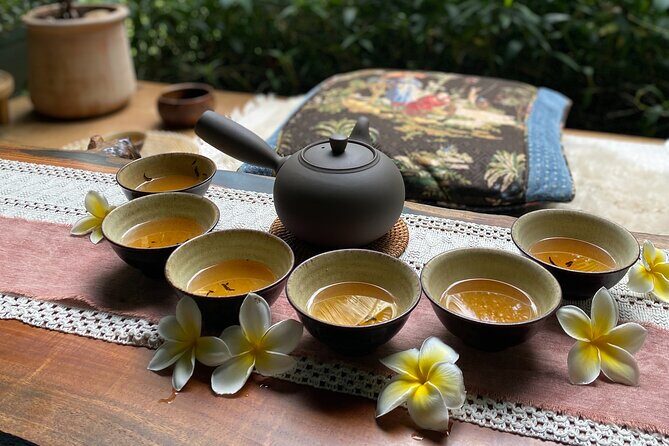 Private Tea Experience in Kauai  Up to 6 Guests - Key Points