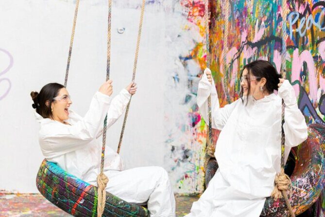 Private Team Building Art Experience in New York - Practical Tips for Your Visit