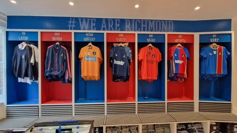 Private Ted Lasso Filming Locations Tour - Key Points