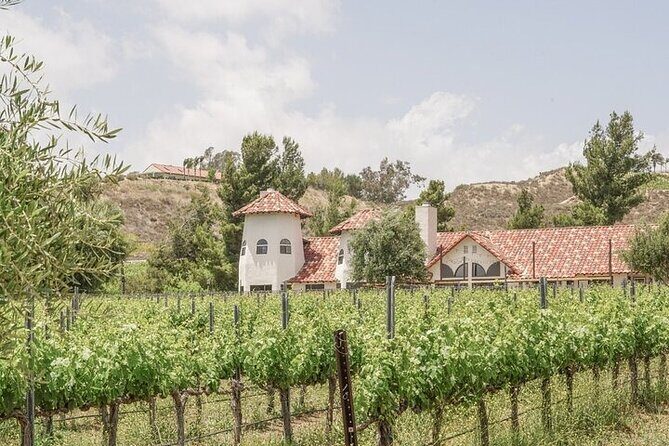 Private Temecula Wine Tour De Luz - FAQ