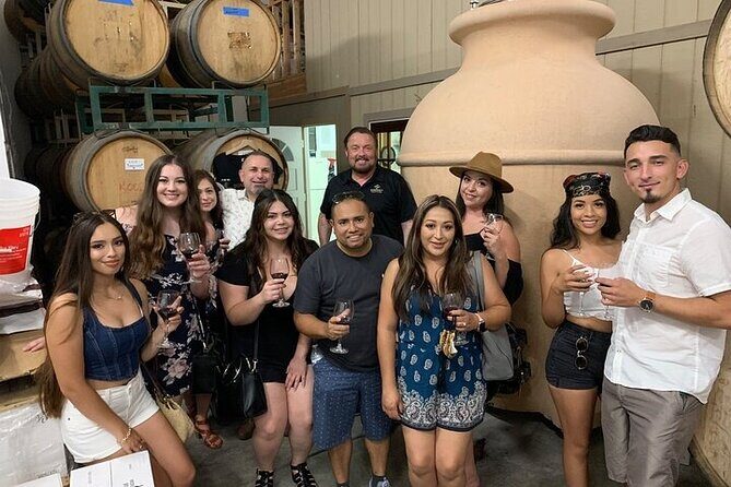 Private Temecula Wine Tour from Carlsbad - FAQ