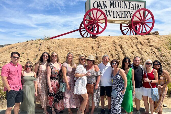 Private Temecula Wine Tour - Lake Elsinore - Final Stop at Callaway Vineyard & Winery: A Grand The Sum Up