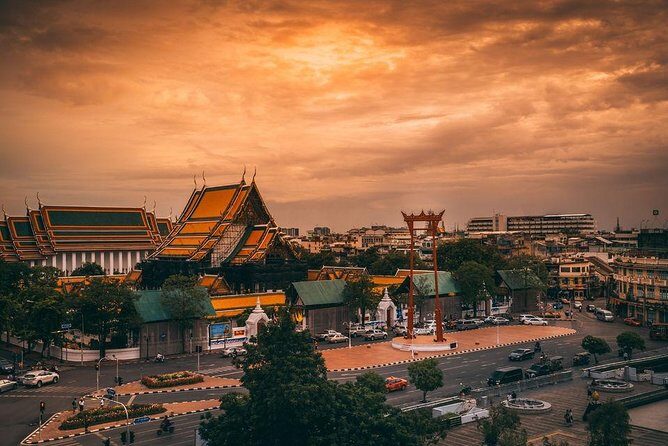 Private Temple of Bangkok & Shopping from Laem Chabang - Key Points