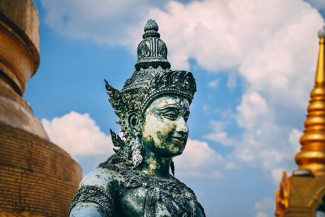 Private Temple of Bangkok & Shopping from Laem Chabang - The Itinerary in Detail: What to Expect