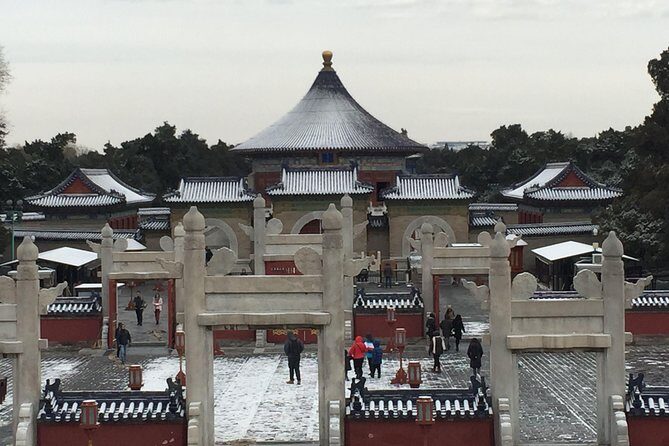 Private Temple of Heaven Walking Tour - Exploring Beijing’s Temple of Heaven: A Detailed Review