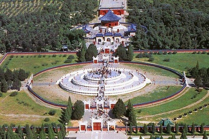 Private Temple of Heaven Walking Tour - FAQs