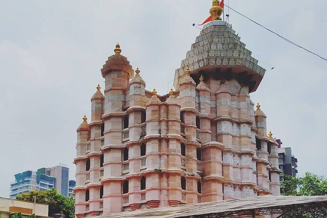 Private Temple Tour and Mumbai Sightseeing Tour including AC vehicle - The Details of the Mumbai Tour