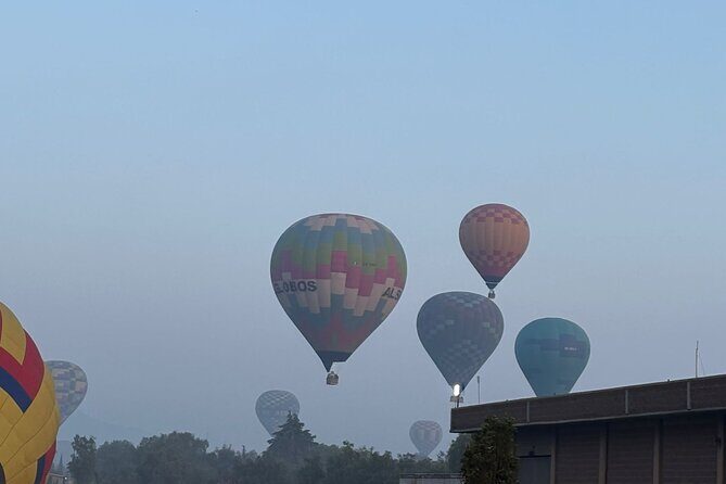 Private Teotihuacan Ballon Experience - Who Will Love This Tour?