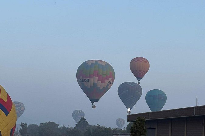 Private Teotihuacan Ballon Experience - FAQ: Your Questions Answered