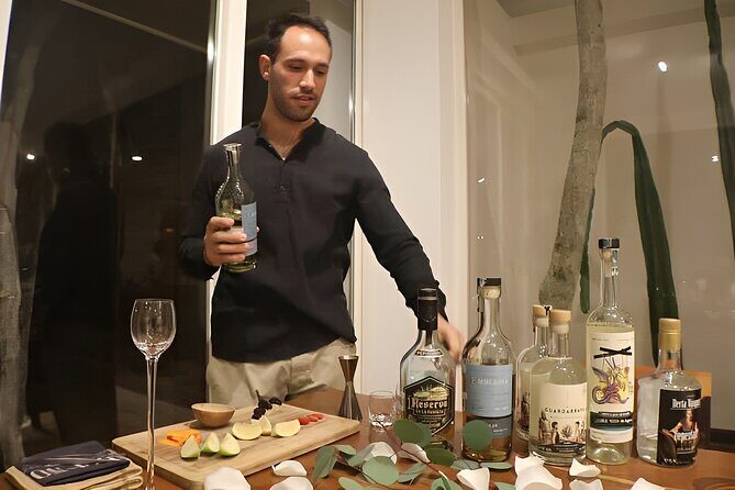 Private Tequila and Mezcal Tasting Session in Tulum - Why This Tasting Is Worth Your Time in Tulum
