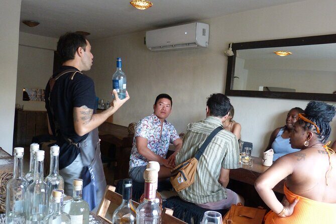 Private Tequila and Mezcal Tasting Session in Tulum - Authenticity and Authentic Experiences