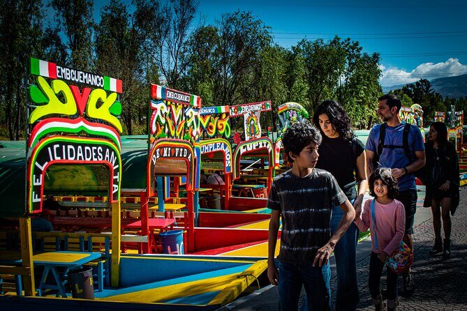 Private Tequila Craft Beer Tasting - Mexico City Floating Gardens - Exploring the Experience: What to Expect