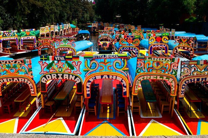 Private Tequila Craft Beer Tasting - Mexico City Floating Gardens - The Sum Up