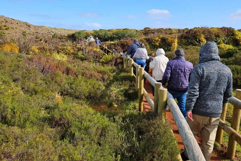 Private Terceira Island Caves: Lava Route - entrances & wine - Authentic Insights from Past Travelers