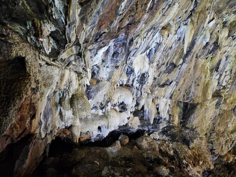 Private Terceira Island Caves: Lava Route - entrances & wine - Who Should Consider This Tour?