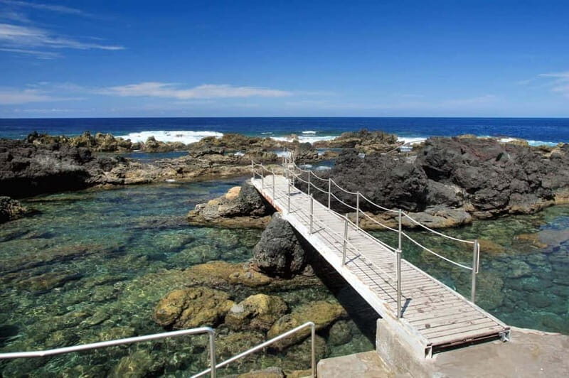 Private Terceira Island Full Day Tour with Cocktail & Tapas - Key Points