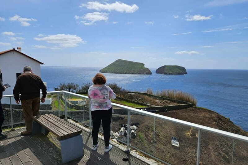 Private Terceira Island Half-Day: Enchanted Bays + tasting - Authentic Experiences That Stand Out