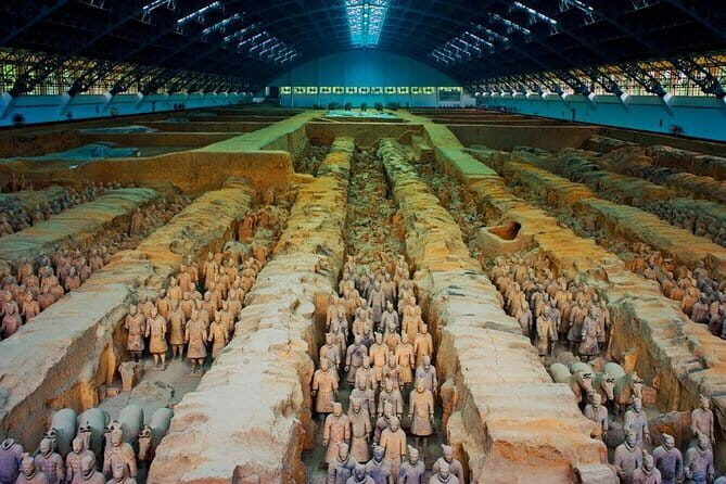 Private Terracotta Warriors Day Tour From Xi'an - A Detailed Dive into the Experience