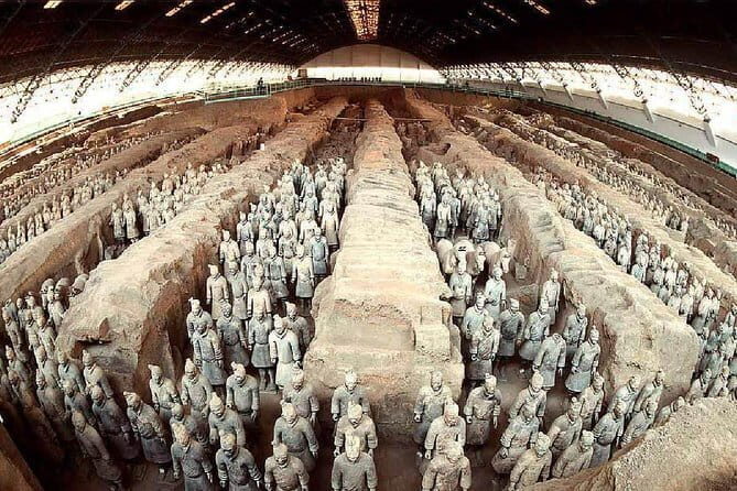 Private Terracotta Warriors Day Tour From Xi'an - The Experience from the Reviews