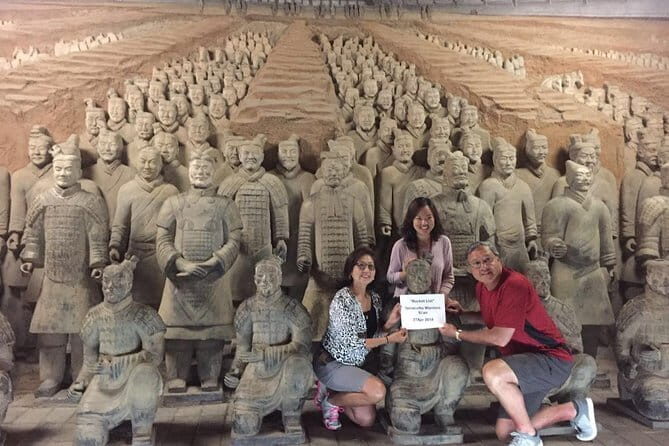 Private Terracotta Warriors Day Tour From Xi'an - Final Thoughts: Is This Tour for You?