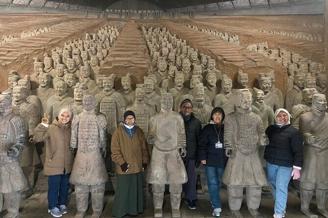 Private Terracotta Warriors Half Day Tour - A Deep Dive into the Experience