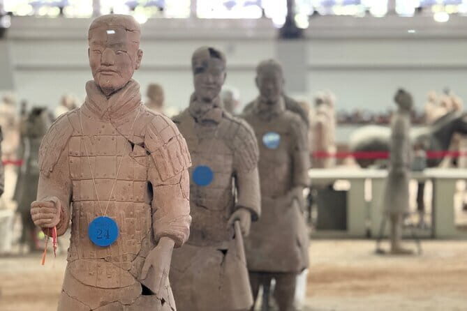 Private Terracotta Warriors Half Day Tour - FAQs