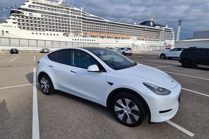 Private Tesla Tour from Marseille to Cassis - Exploring Marseille and Cassis in Style