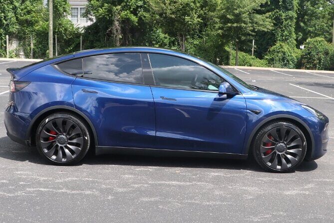 Private Tesla Transfer from Phoenix Airport to all Hotels - Is This Transfer Worth the Price?