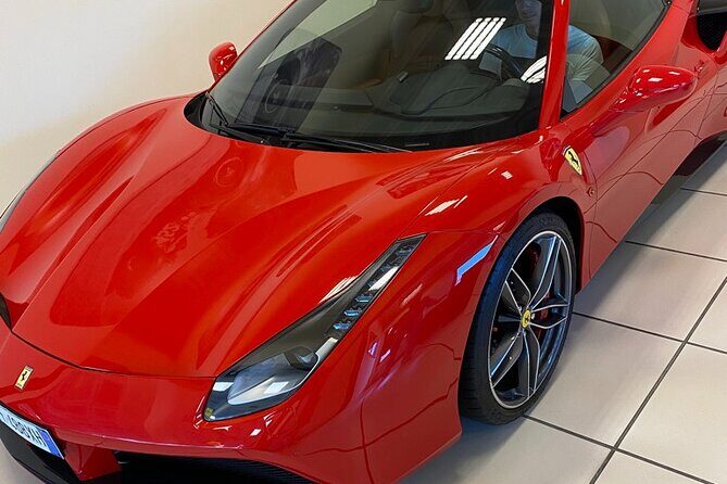 Private Test Drive of the Ferrari 488 Spider in Maranello - Diving into the Experience: What to Expect