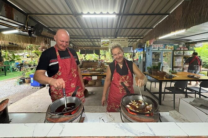 Private Thai Cuisine Class with Market Tour from Khao Lak - Key Points