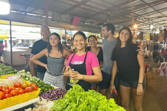 Private Thai Cuisine Class with Market Tour from Khao Lak - Who Should Sign Up?