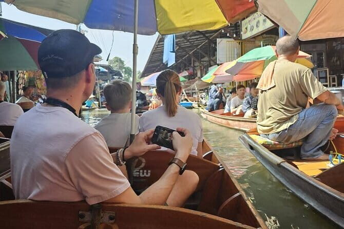 Private Thailand Train and Floating Market Tour - Practical Tips & Considerations