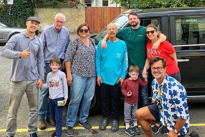 Private The Beatles Taxi Tour in London - Why It’s Worth the Cost