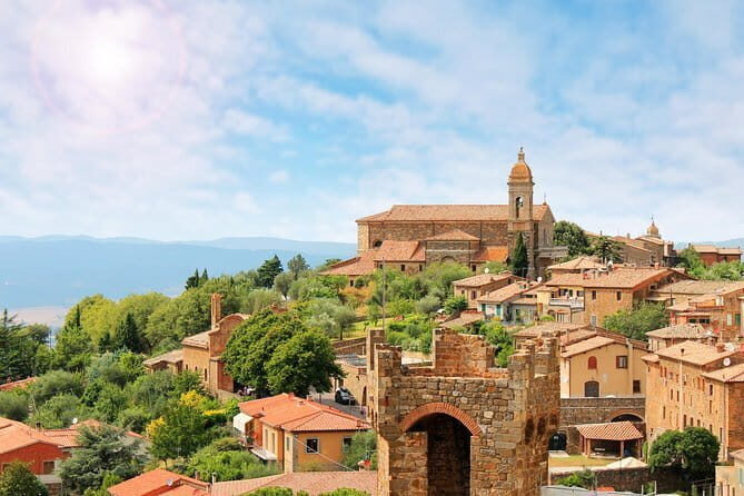 Private The Essence of Tuscany: Chianti Classico, Montalcino, Montepulciano - The Breakdown of the Day: What to Expect