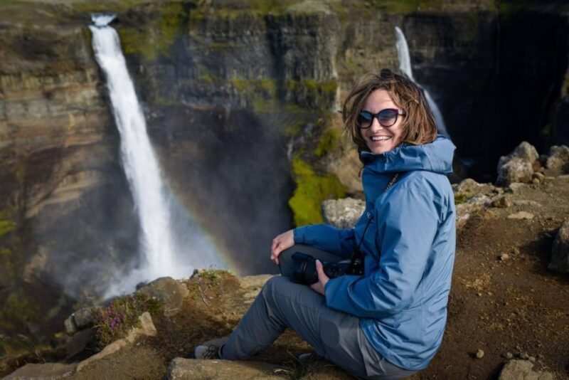 Private The Icelandic Highlands - What to Expect from Your Private Guide and Photographer