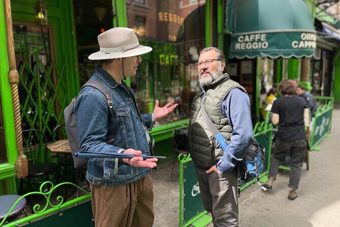 Private The Village - NYC Walking Tour - A Closer Look at the Greenwich Village Walking Tour