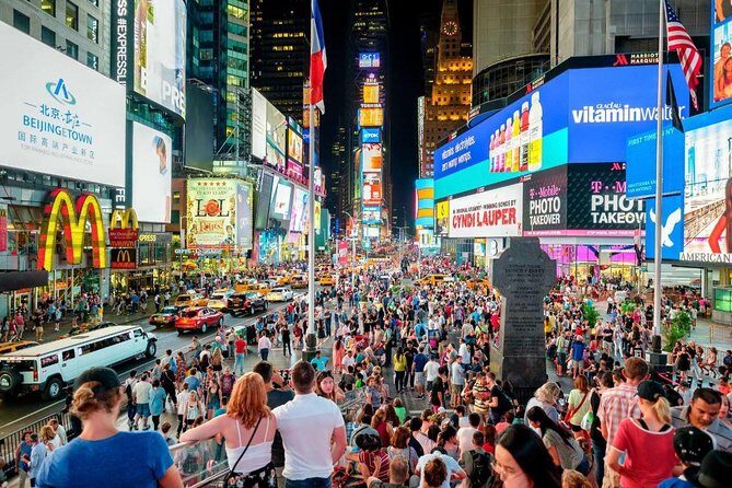 Private Theatre District Tour - FAQ
