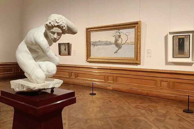 Private Themed Tour of the Belvedere with an Art Historian: "The Kiss" by Gustav Klimt: how it became the Symbol of the Viennese Art - The Experience: What to Expect