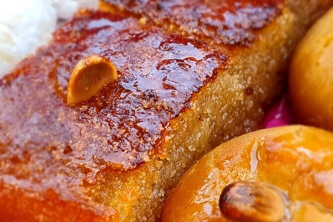 Private Thessaloniki Sweet Gastro Route - A Deep Dive into the Thessaloniki Sweet Gastro Route