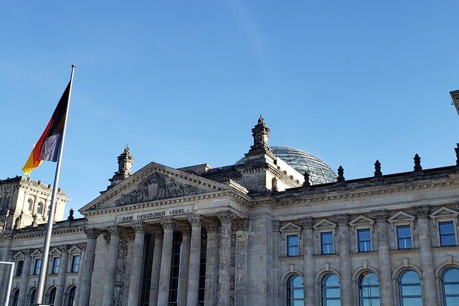 Private Third Reich Walking Tour of Berlin - The Sum Up