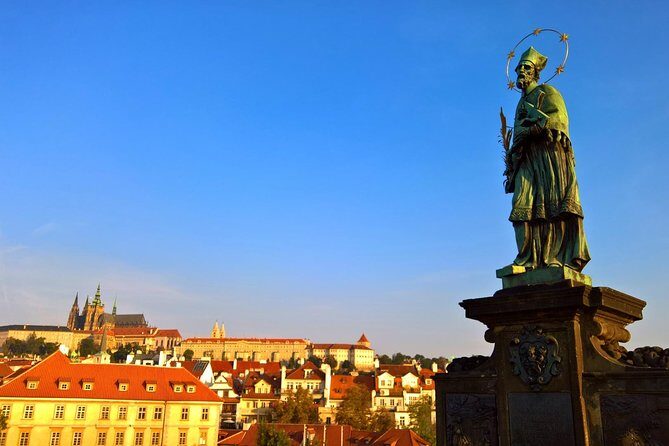 Private Thousand Years of Prague Architecture Tour - Key Points