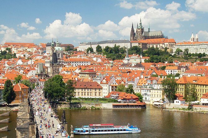 Private Thousand Years of Prague Architecture Tour - Who Is This Tour Best For?