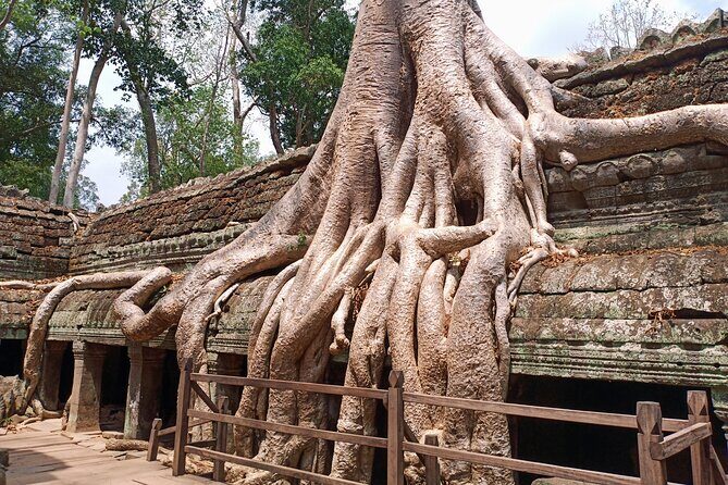 Private Three Day Trip in Siem Reap - Key Points