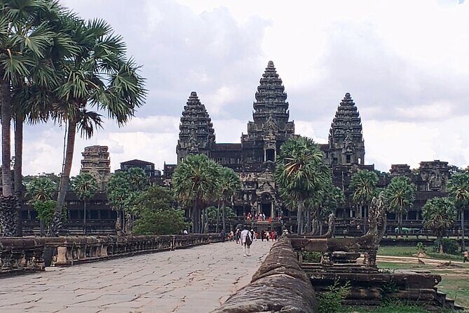 Private Three Day Trip in Siem Reap - The Itinerary Breakdown: What to Expect Each Day
