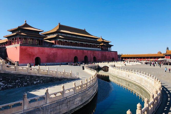 Private Tiananmen Square, Forbidden City and Great Wall Tour - A Complete Walkthrough of the Tour Experience