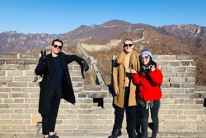 Private Tiananmen Square, Forbidden City and Great Wall Tour - Practical Details & Considerations