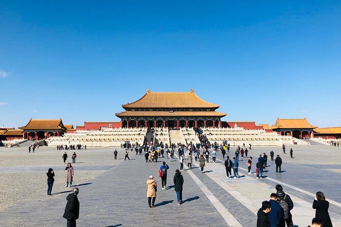 Private Tiananmen Square, Forbidden City and Great Wall Tour - FAQ