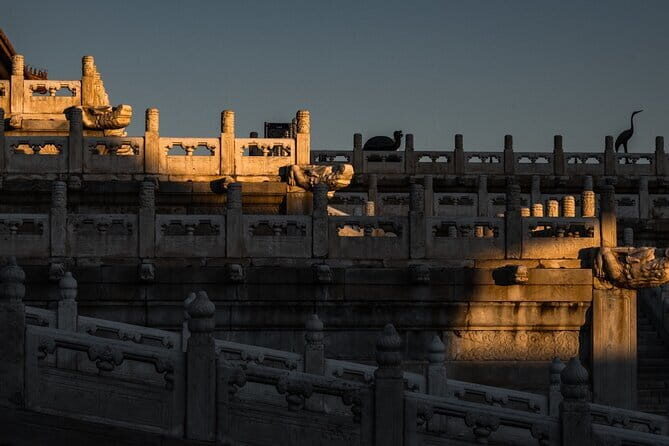 Private Tiananmen Square Forbidden City Mutianyu Great Wall - A Deep Dive into the Tour Experience