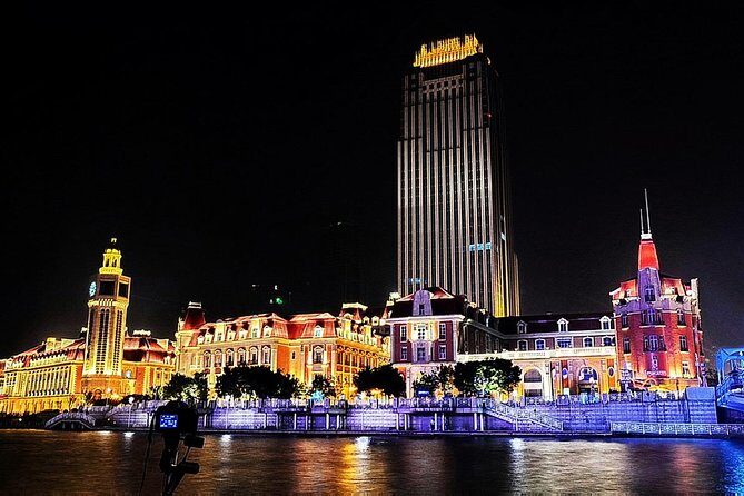 Private Tianjin City Night Tour with Haihe River Cruise - An In-Depth Look at This Tianjin Night Tour