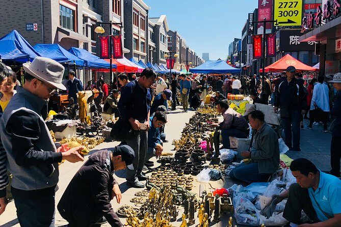 Private Tianjin Shopping Tour - A Deep Dive into the Tianjin Shopping Tour
